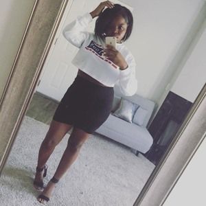 Meet your Posher, Patrice